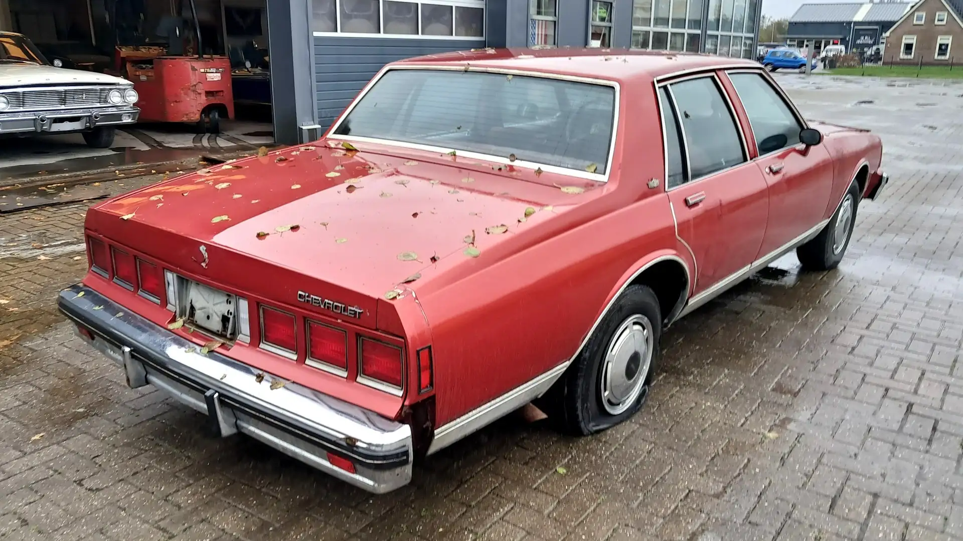 Chevrolet Caprice V8 - 2