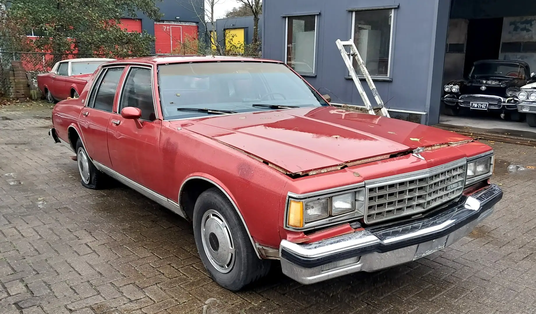 Chevrolet Caprice V8 - 1