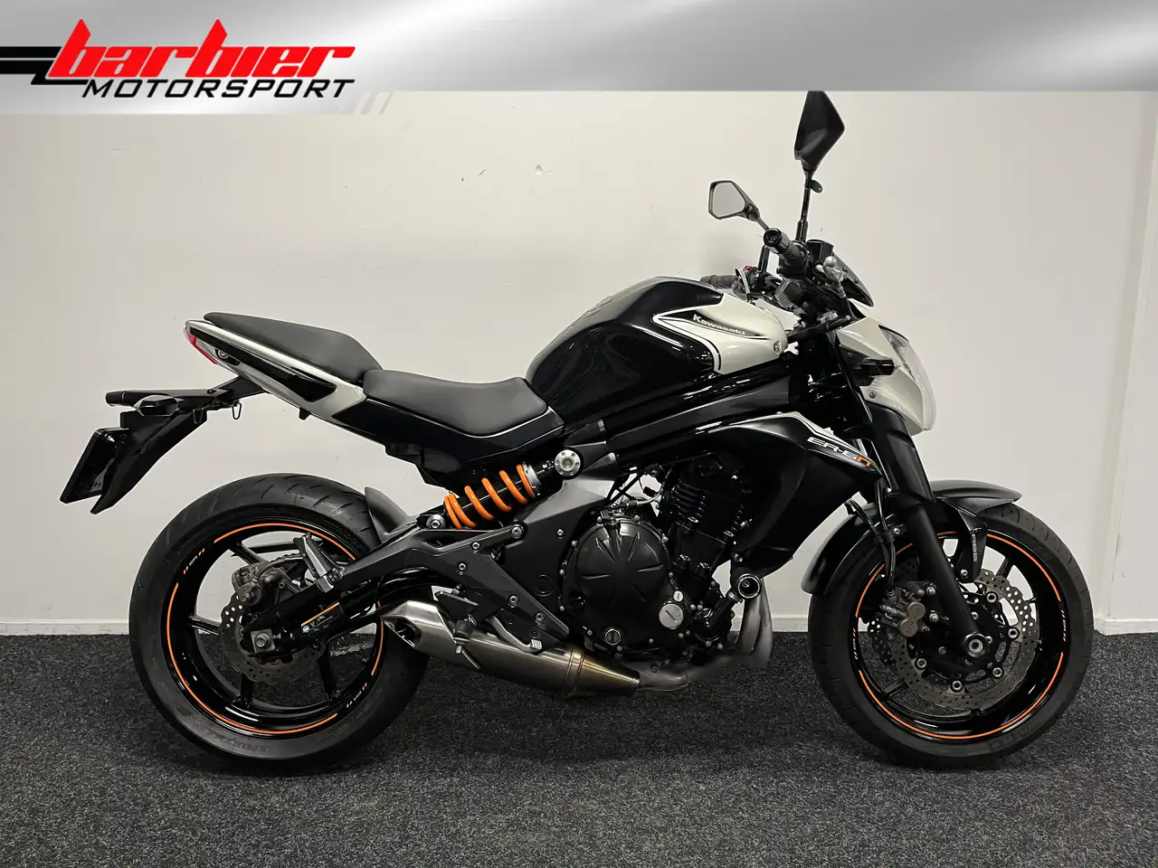 Kawasaki ER