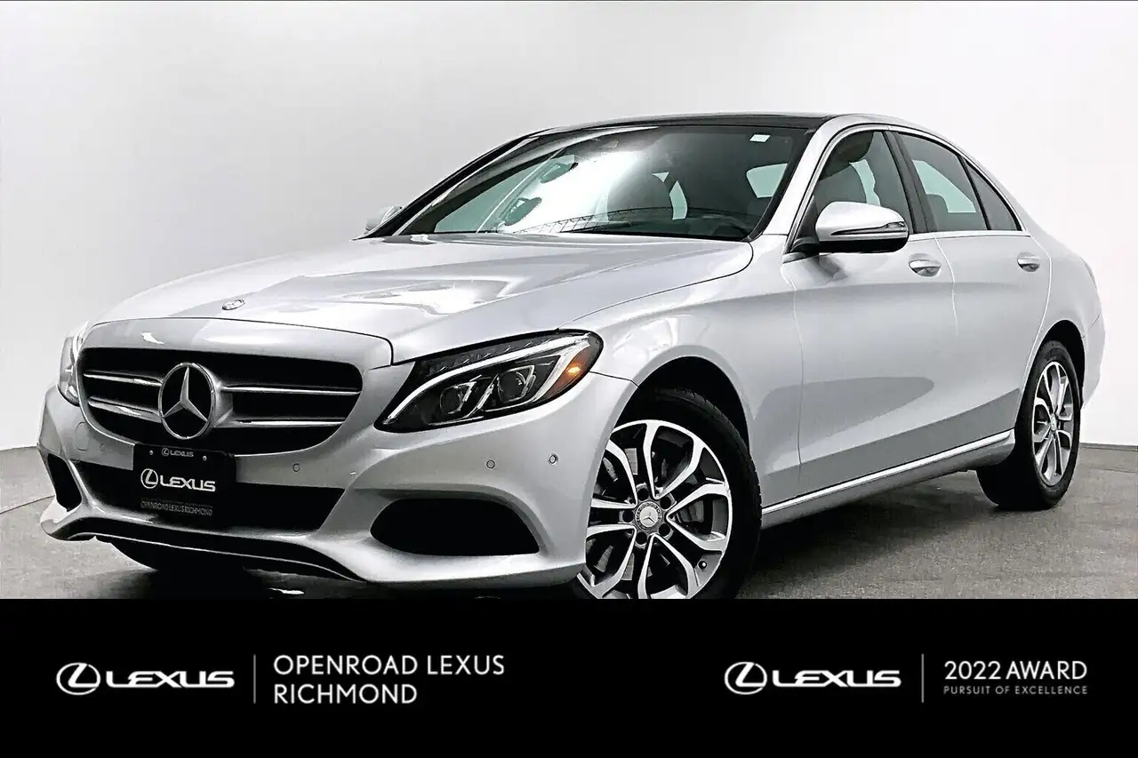 2017 Mercedes-Benz C-Class