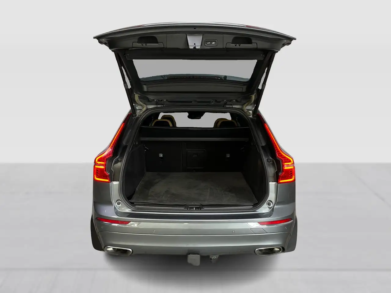 Volvo XC60 fotografie Volvo XC60