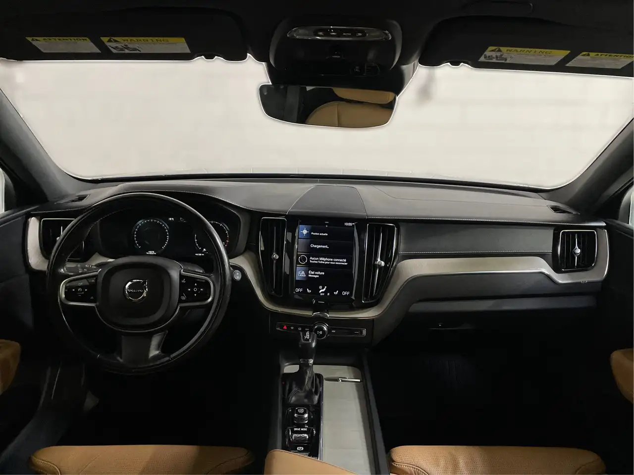 Volvo XC60 fotografie Volvo XC60