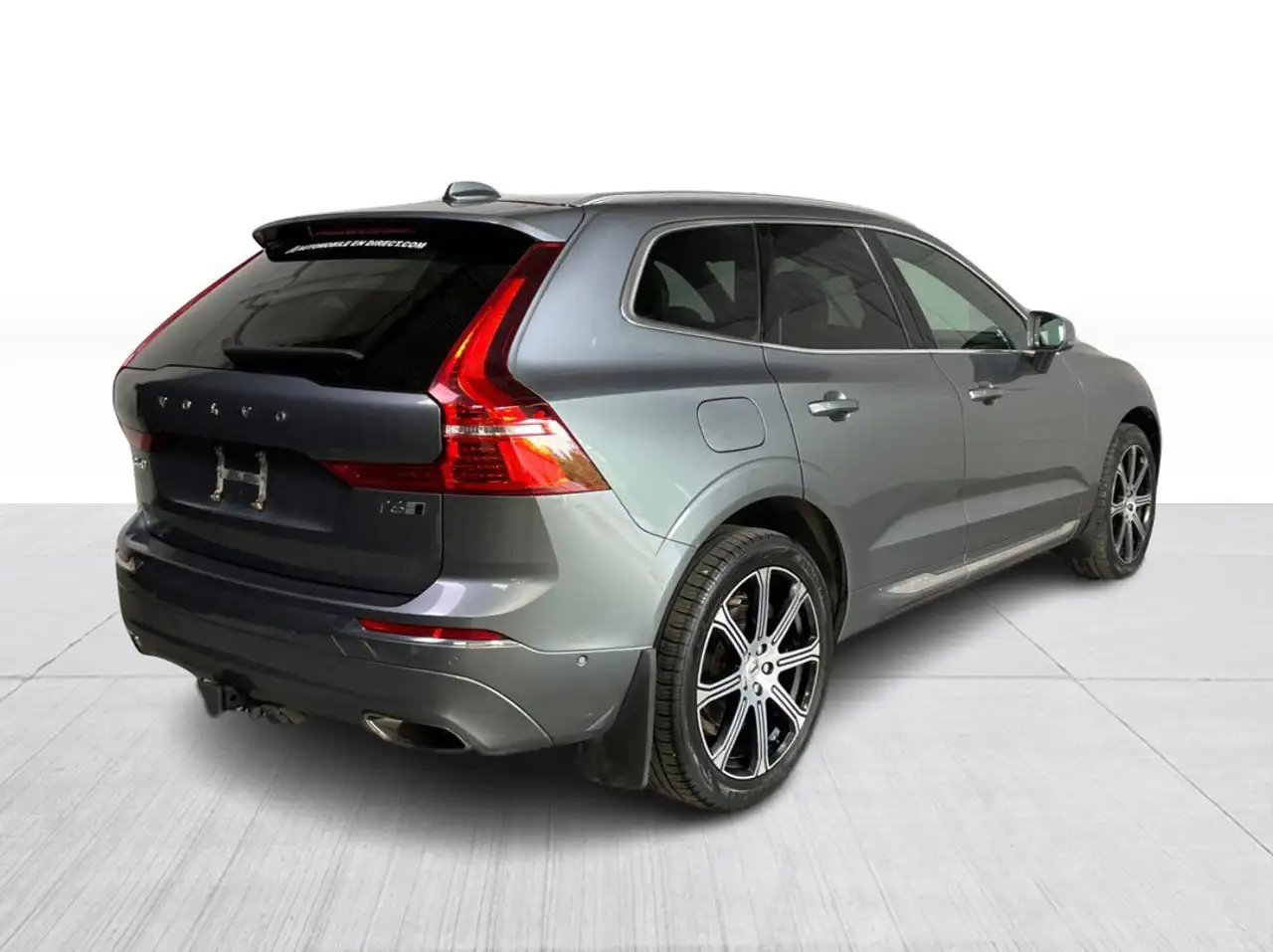 Volvo XC60 fotografie Volvo XC60