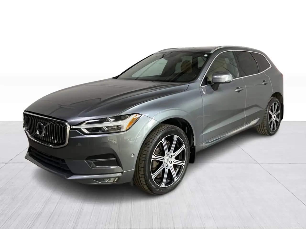 Volvo XC60 fotografie Volvo XC60