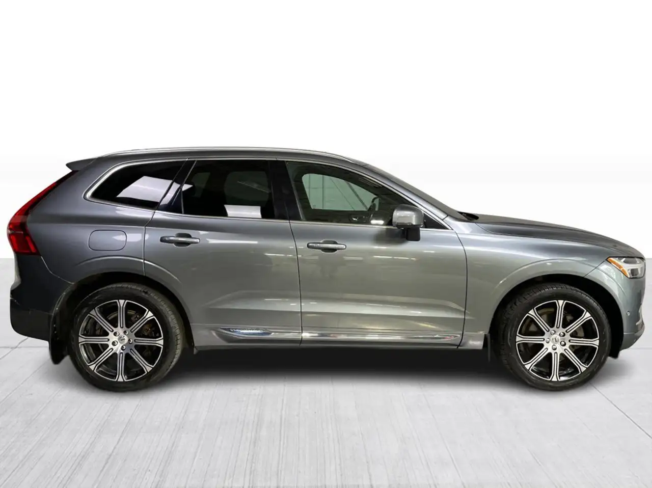 Volvo XC60 fotografie Volvo XC60