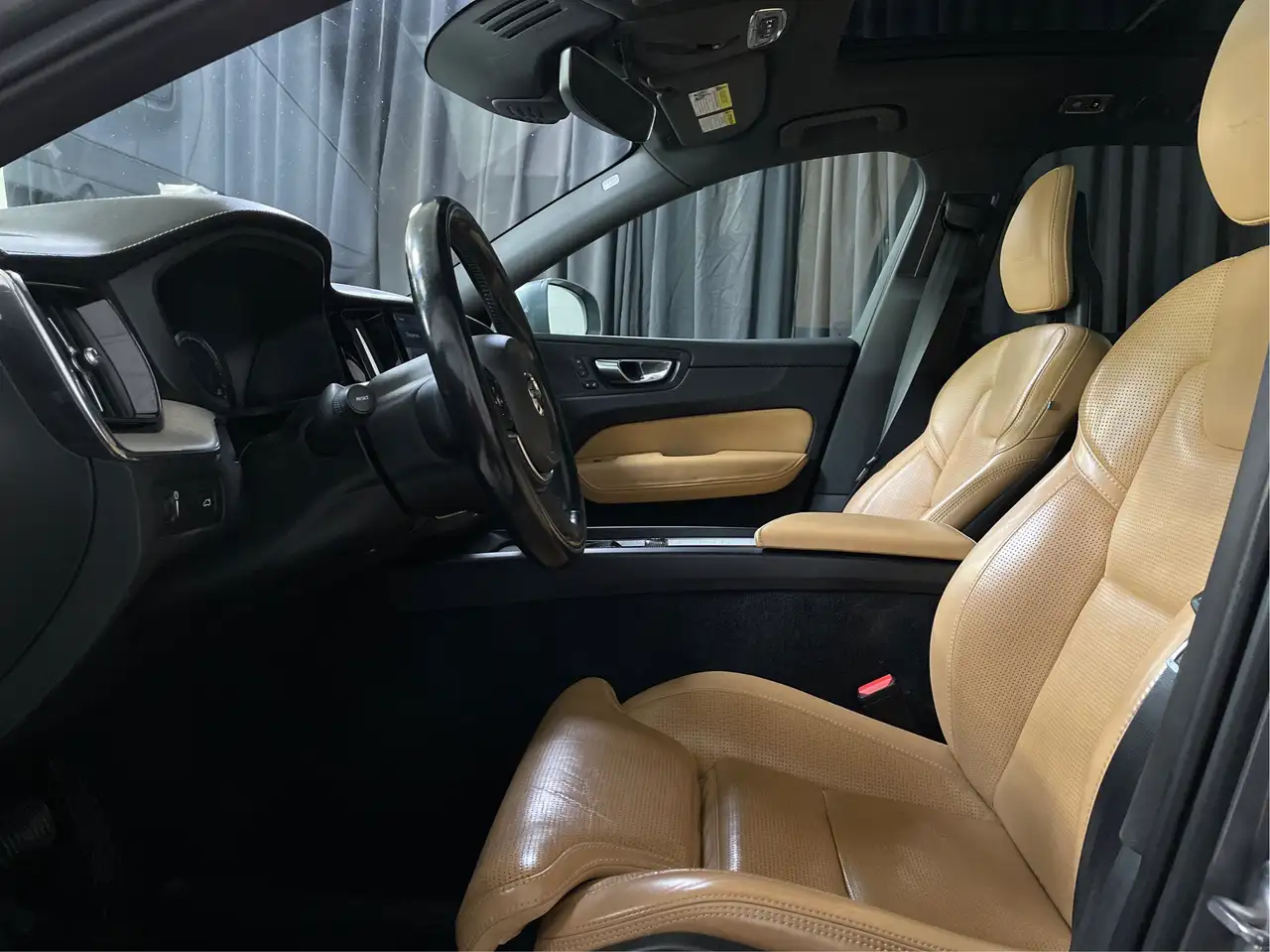 Volvo XC60 fotografie Volvo XC60