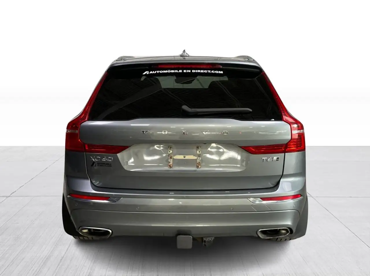 Volvo XC60 fotografie Volvo XC60