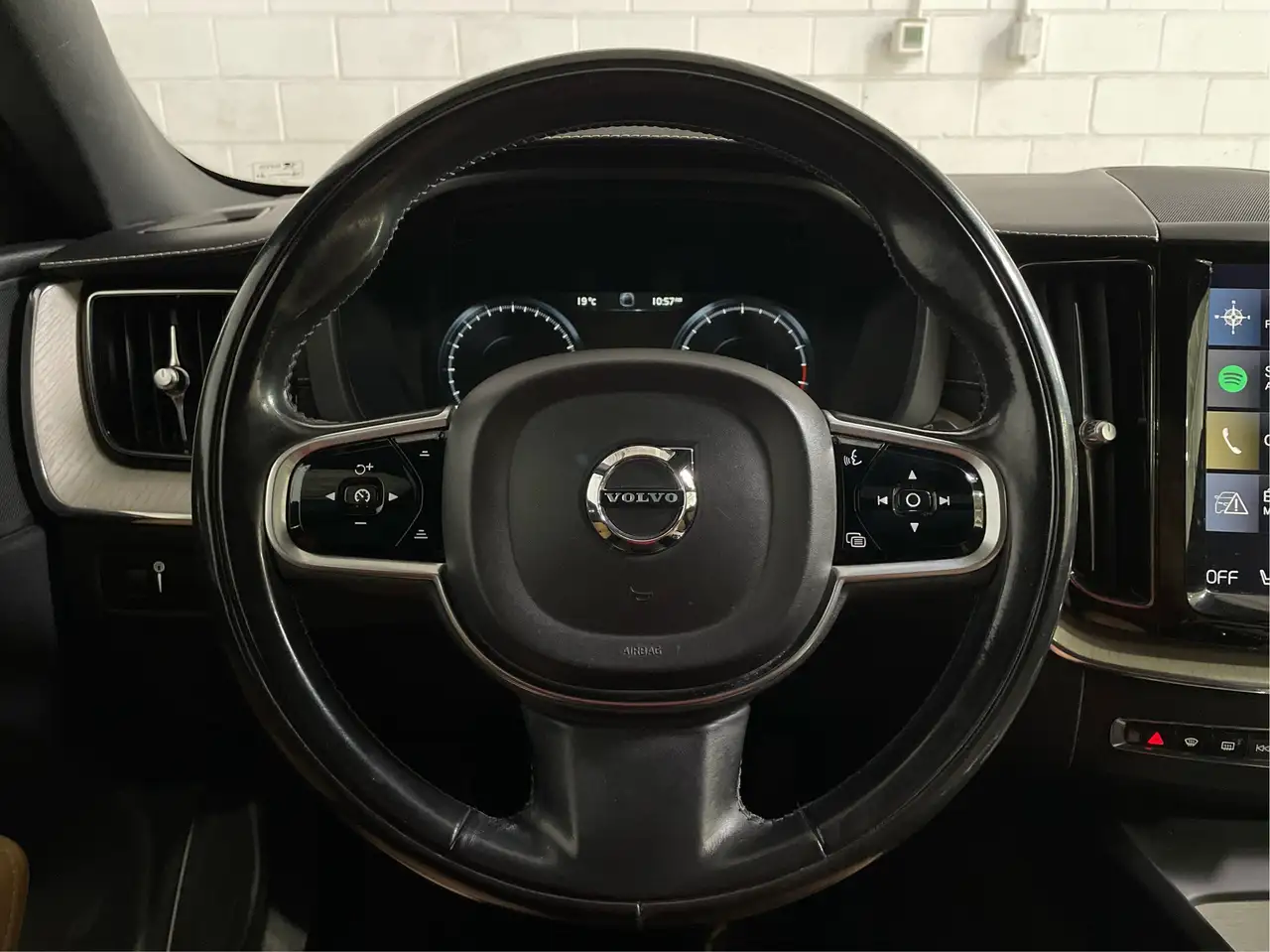 Volvo XC60 fotografie Volvo XC60