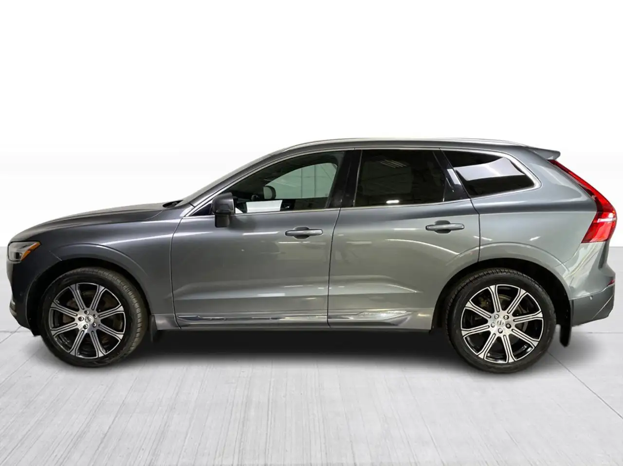 Volvo XC60 fotografie Volvo XC60