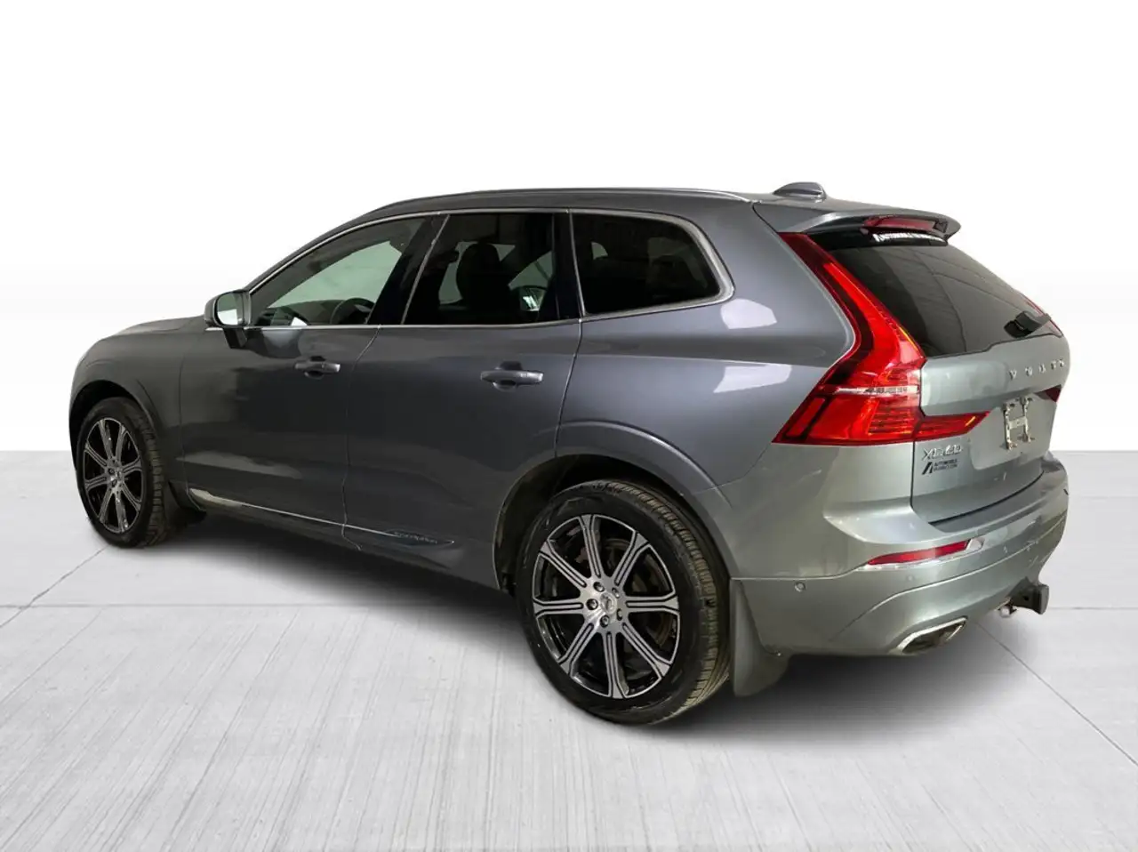 Volvo XC60 fotografie Volvo XC60