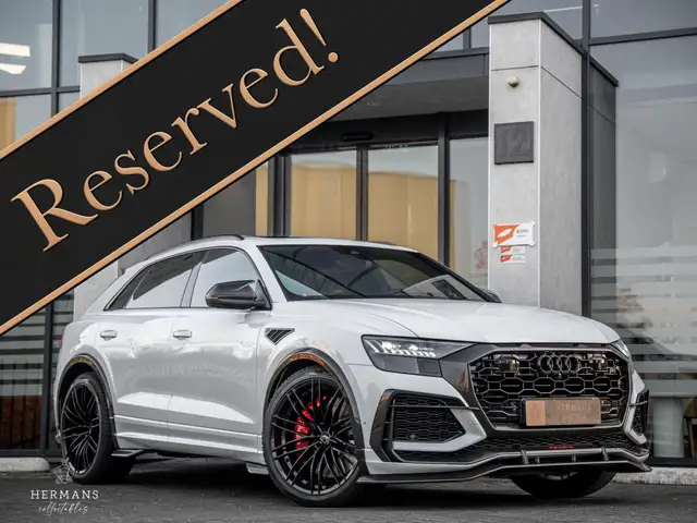 Audi RS Q8 RSQ8 -R ABT 4.0 TFSI quattro / 1 of 125 / Carbon /