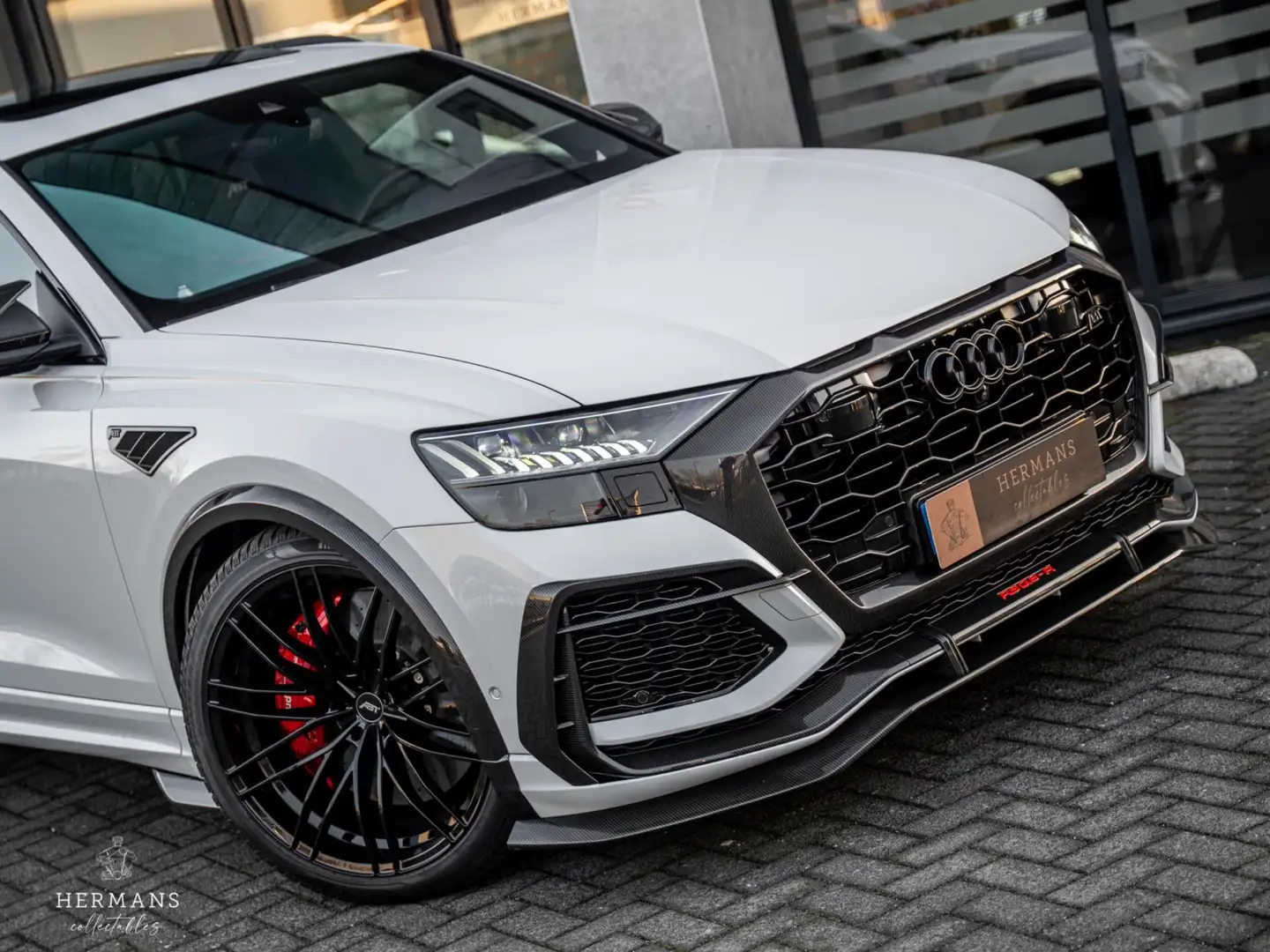 Audi RS Q8 RSQ8 -R ABT 4.0 TFSI quattro / 1 of 125 / Carbon / Weiß - 2