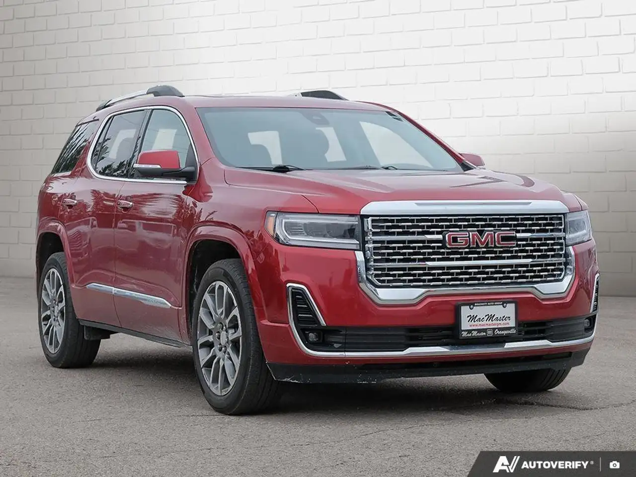 GMC Acadia photo GMC Acadia