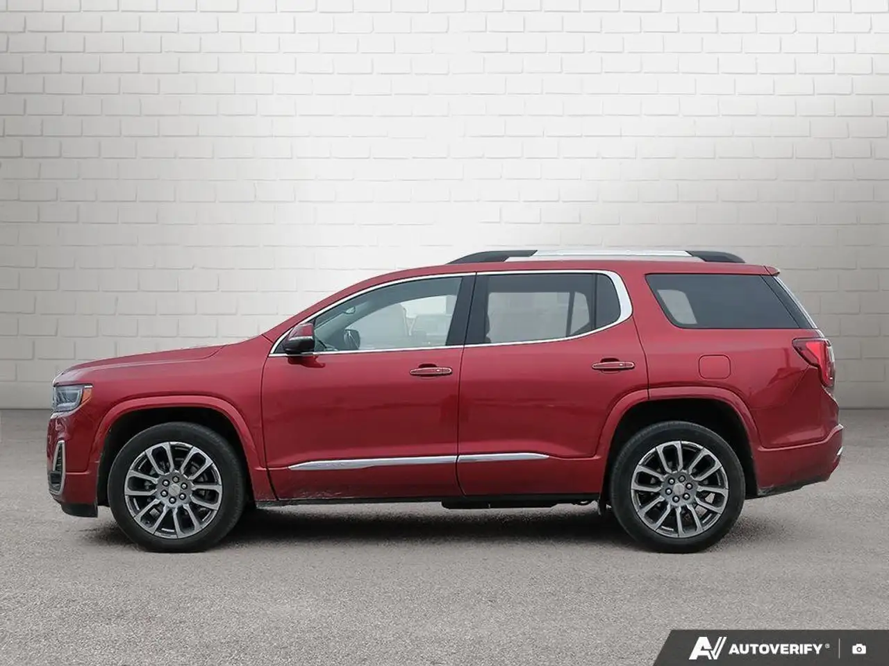 GMC Acadia photo GMC Acadia