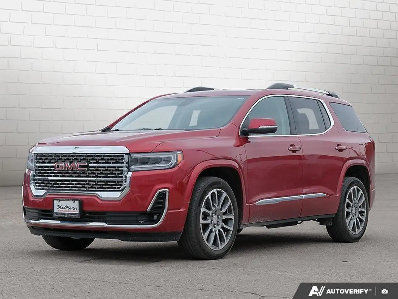 2022 GMC Acadia
