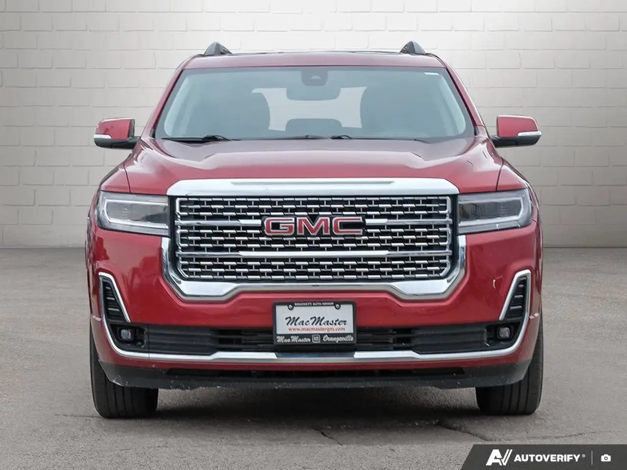 GMC Acadia photo GMC Acadia