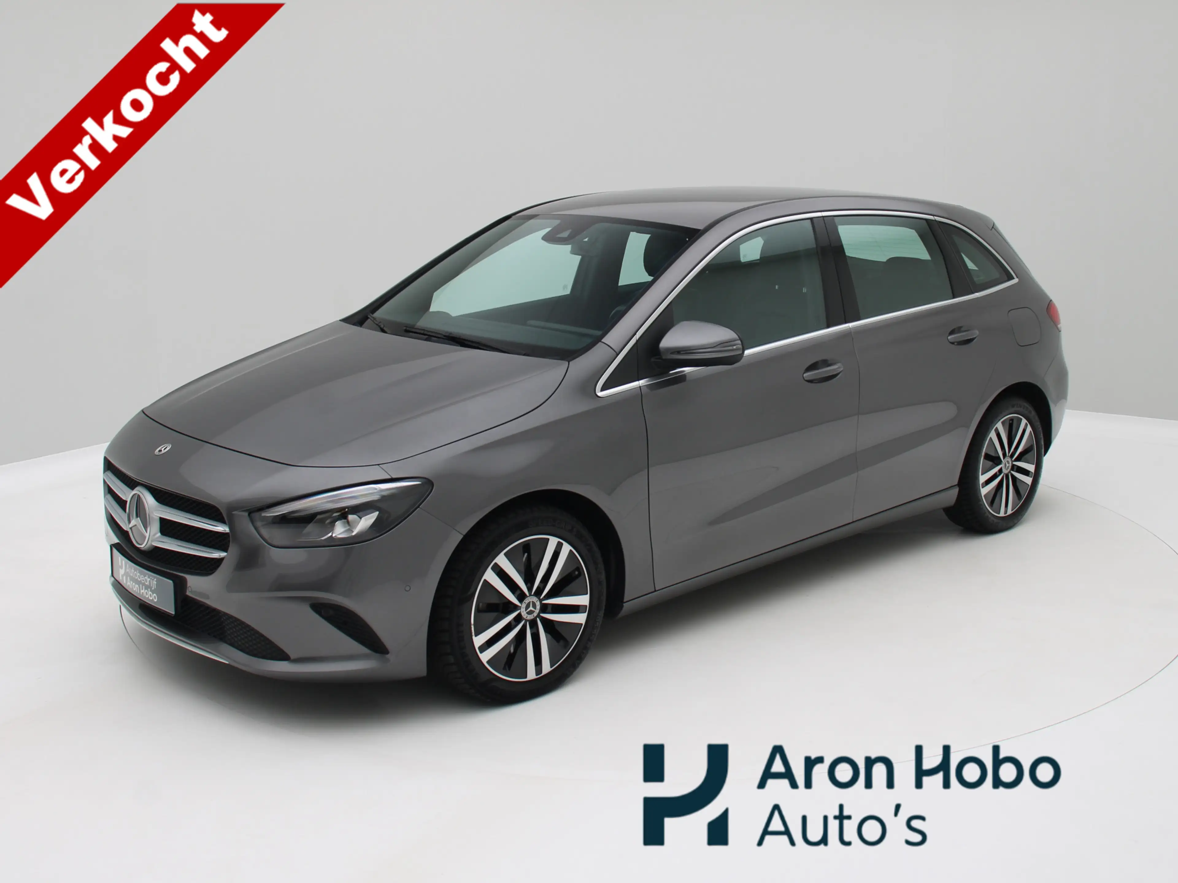 Mercedes-Benz B 250 e Business Line Camera, Carplay, Sfeer, Stoelverwa