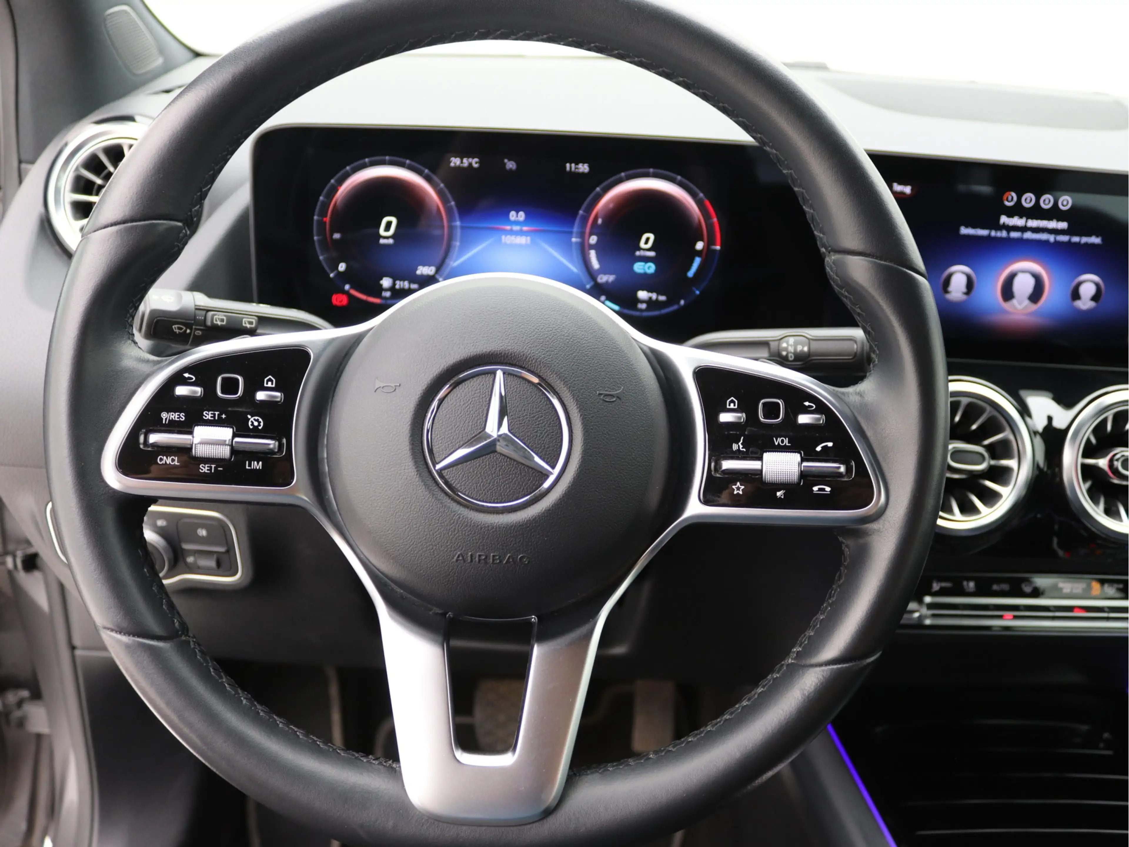 Mercedes-Benz B 250 e Business Line Camera, Carplay, Sfeer, Stoelverwa — photo 15