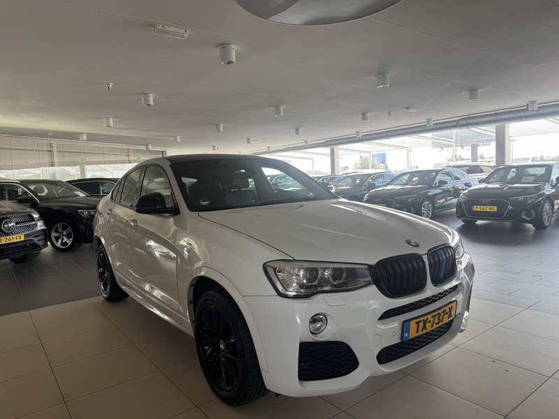 BMW X4 xDrive28i High Exec. — photo 3