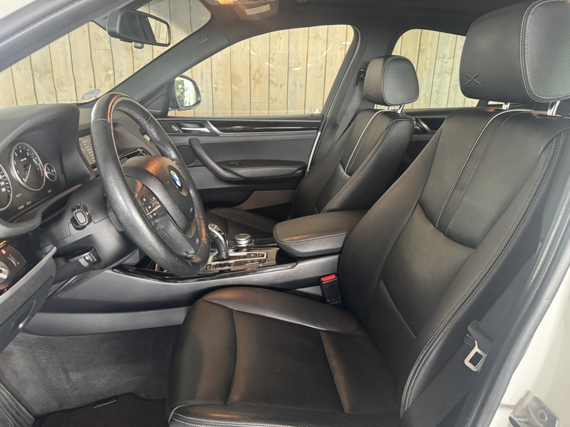BMW X4 xDrive28i High Exec. — photo 5