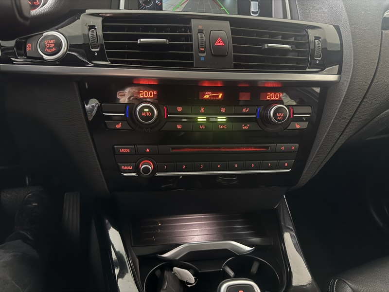 BMW X4 xDrive28i High Exec. — photo 11