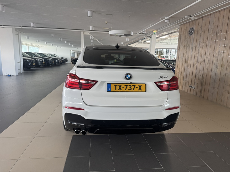 BMW X4 xDrive28i High Exec. — photo 4