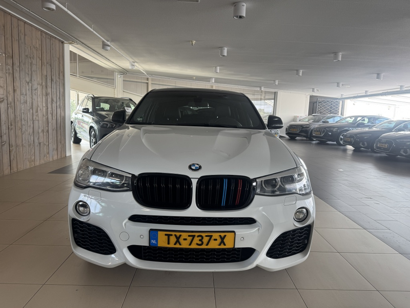 BMW X4 xDrive28i High Exec. — photo 2