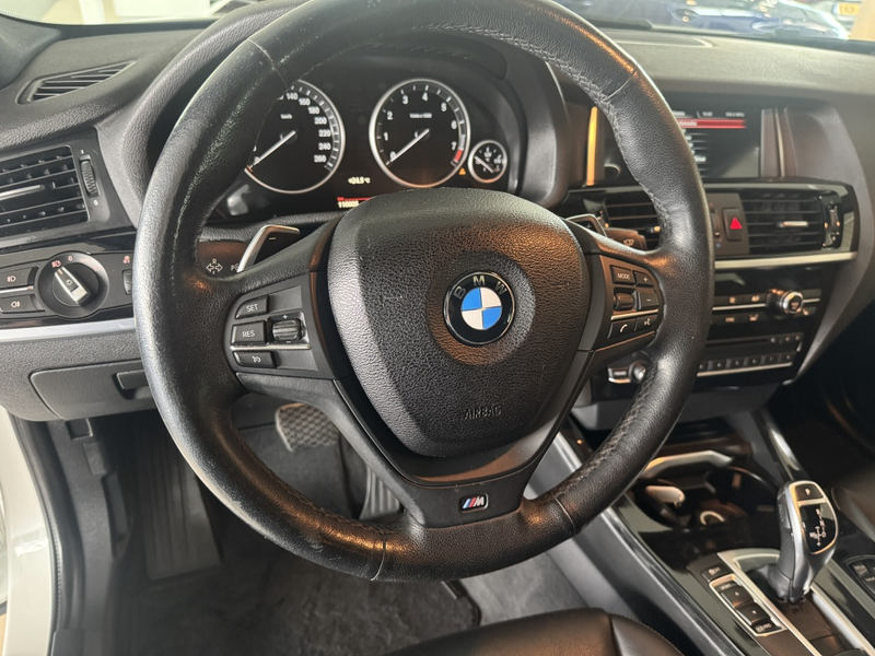 BMW X4 xDrive28i High Exec. — photo 7