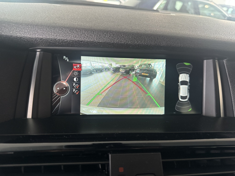 BMW X4 xDrive28i High Exec. — photo 10