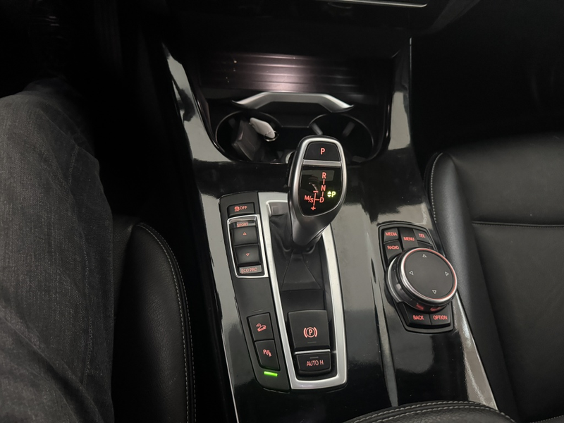 BMW X4 xDrive28i High Exec. — photo 12
