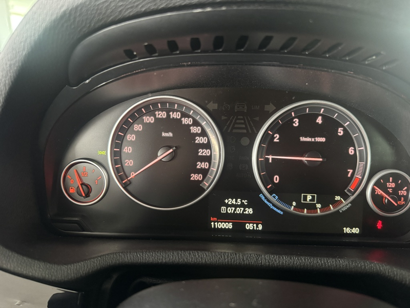 BMW X4 xDrive28i High Exec. — photo 8