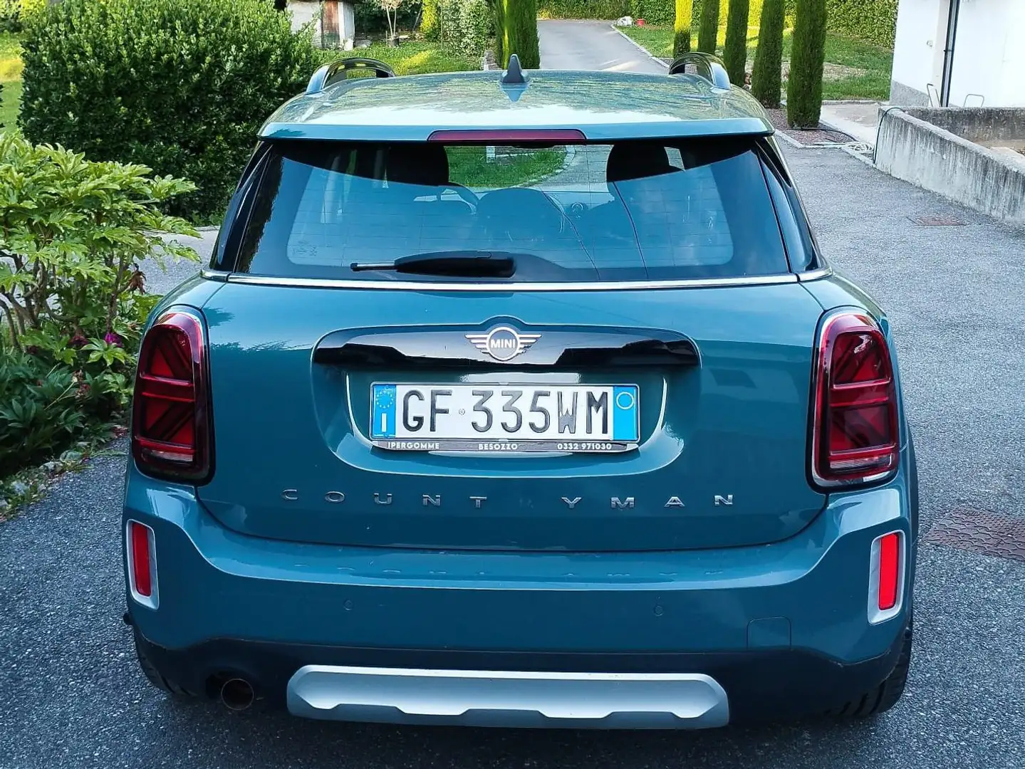 MINI One Countryman Mini Countryman 2020 1.5 Northwood Edition auto - 1
