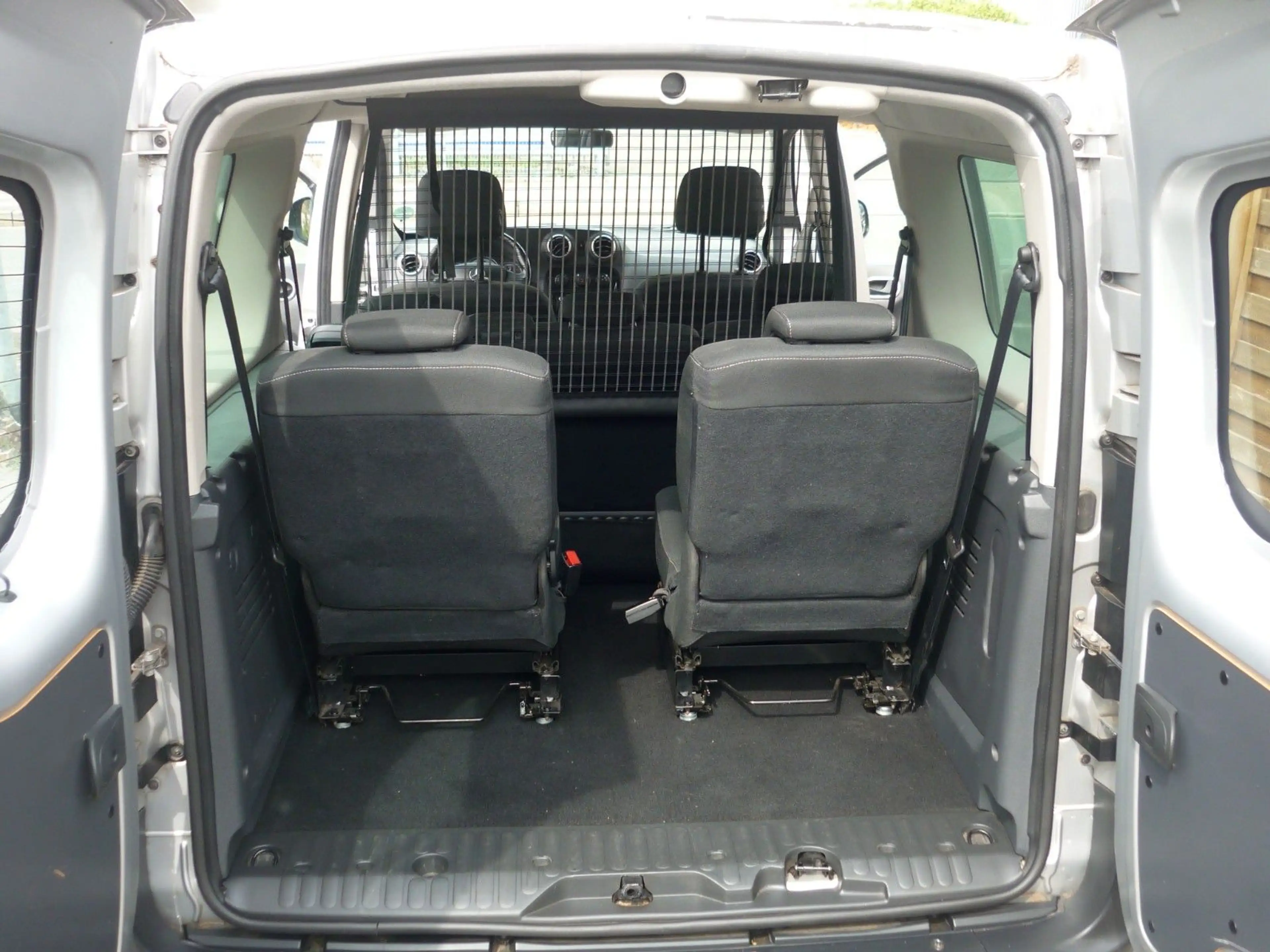 Mercedes-Benz Citan CITAN KOMBI 111 CDI EXTRALANG+EDITION+7 SITZER+ — photo 10
