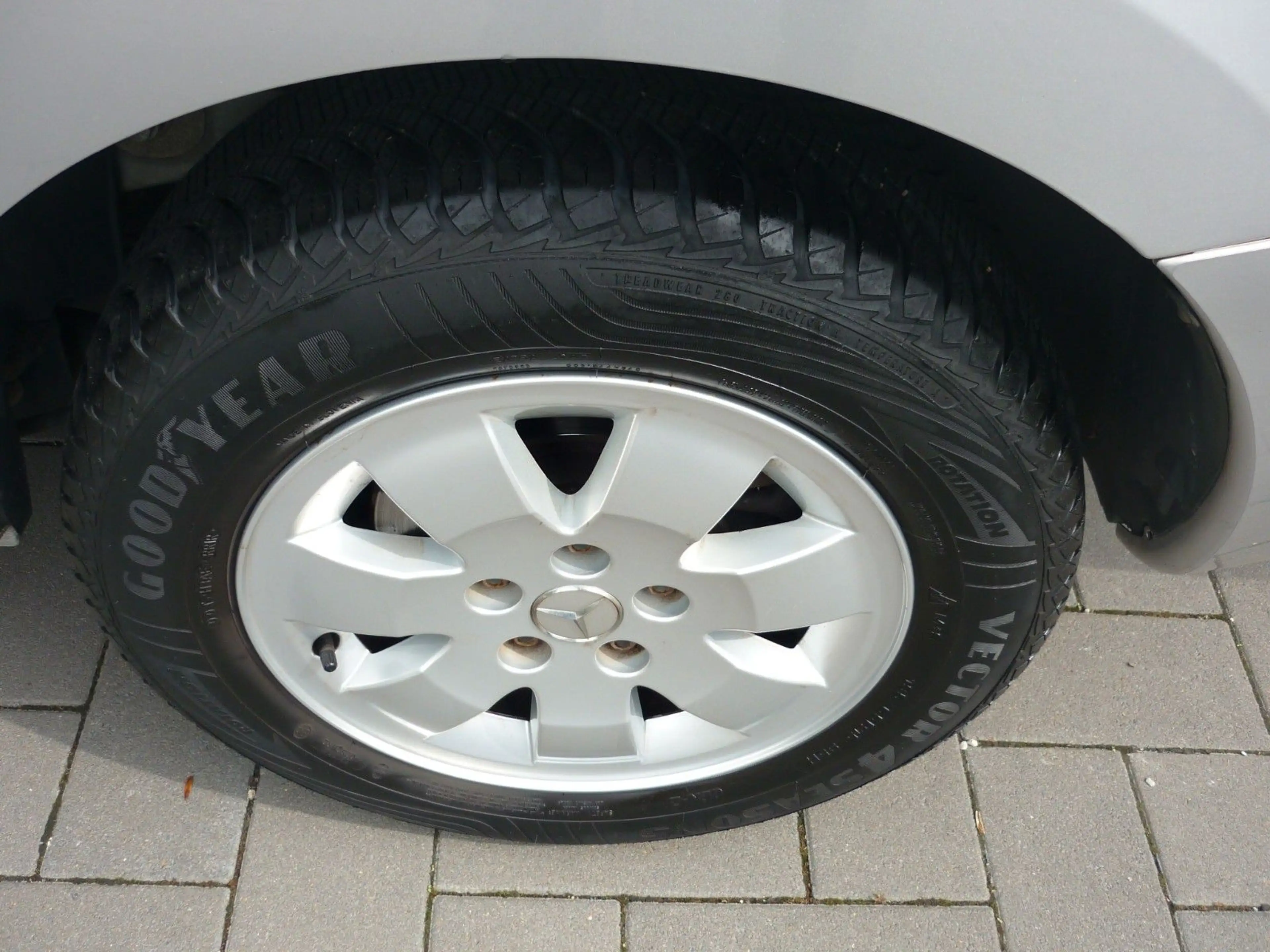 Mercedes-Benz Citan CITAN KOMBI 111 CDI EXTRALANG+EDITION+7 SITZER+ — photo 15