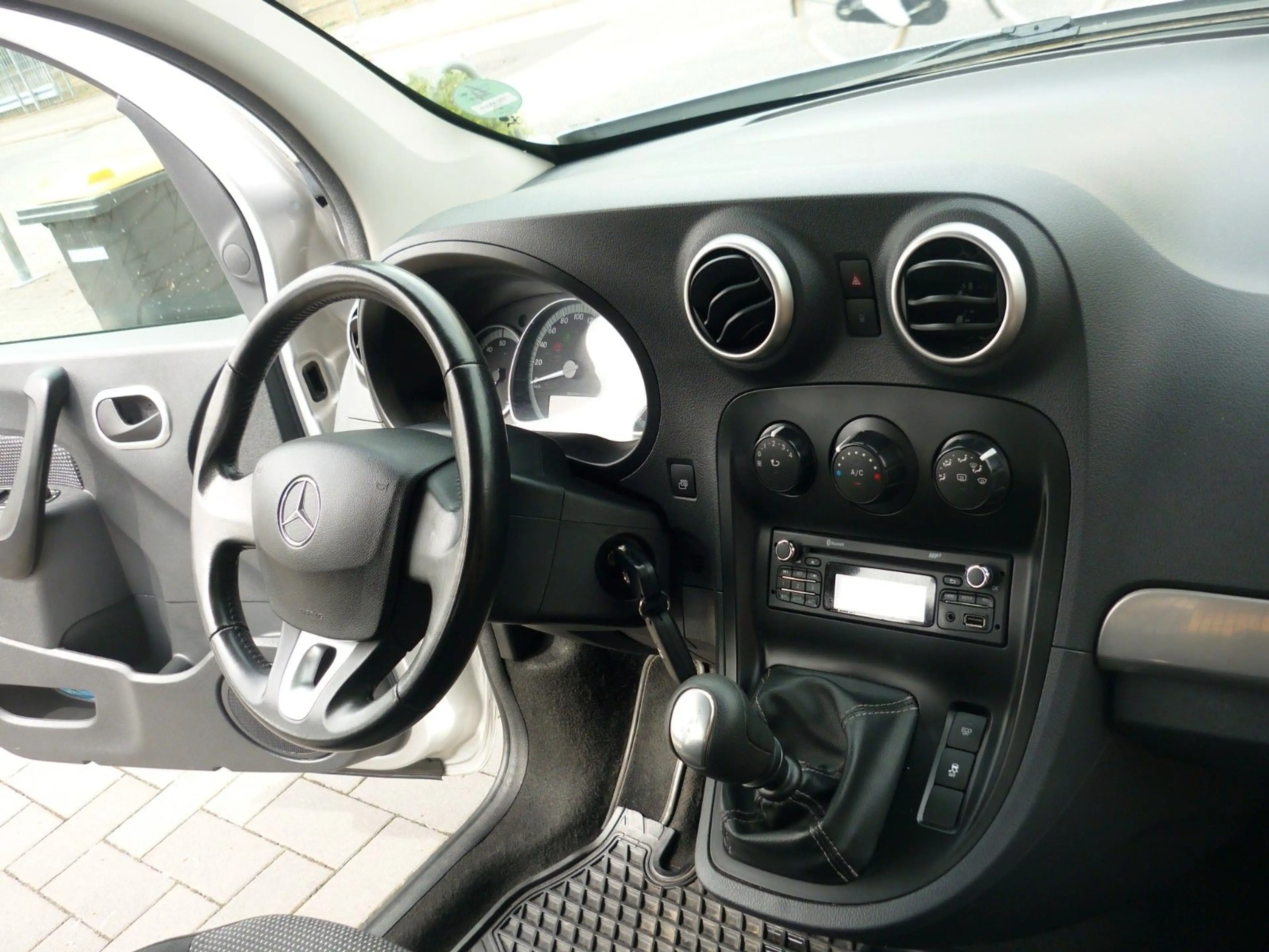 Mercedes-Benz Citan CITAN KOMBI 111 CDI EXTRALANG+EDITION+7 SITZER+ — photo 6