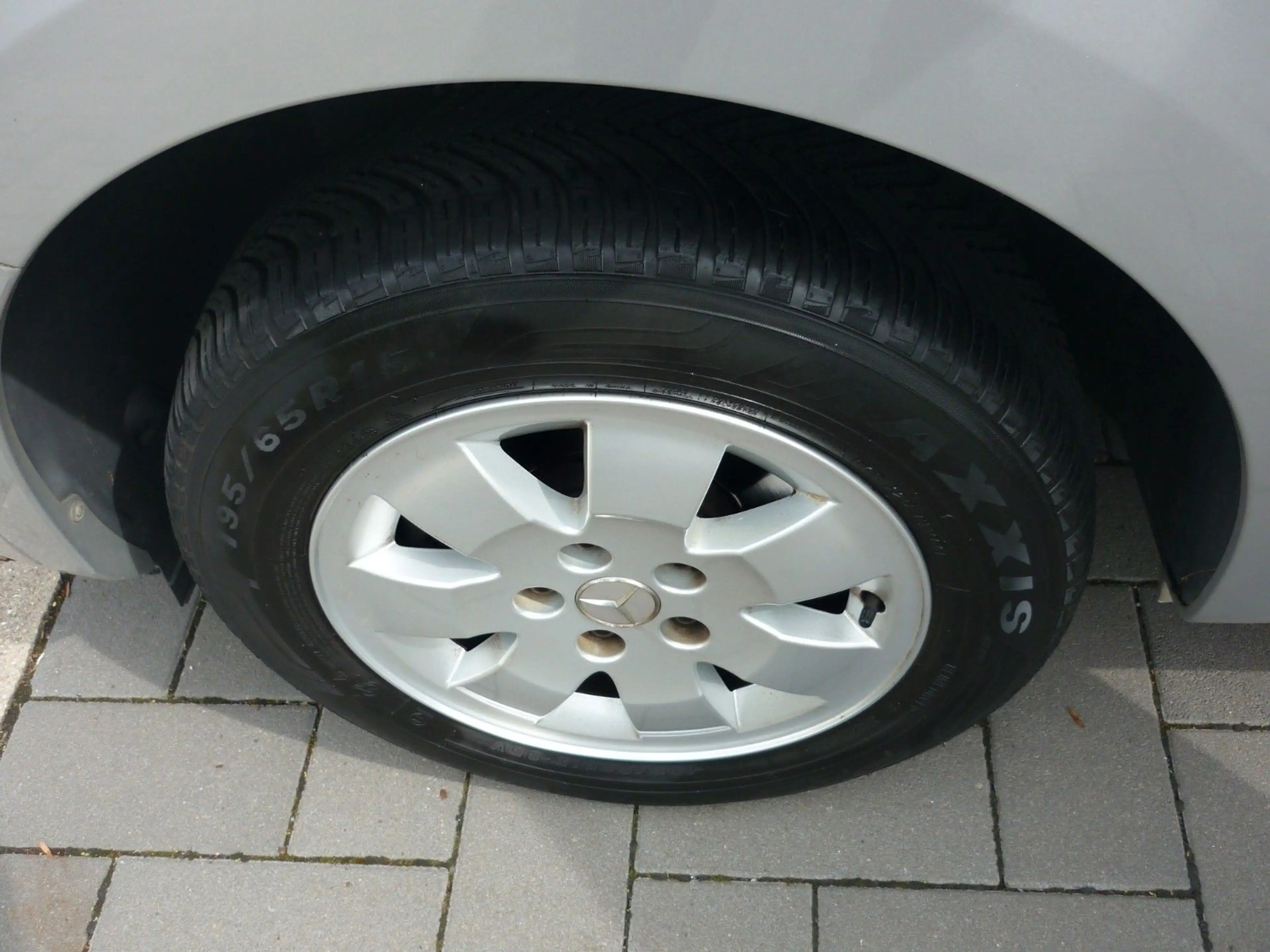 Mercedes-Benz Citan CITAN KOMBI 111 CDI EXTRALANG+EDITION+7 SITZER+ — photo 14