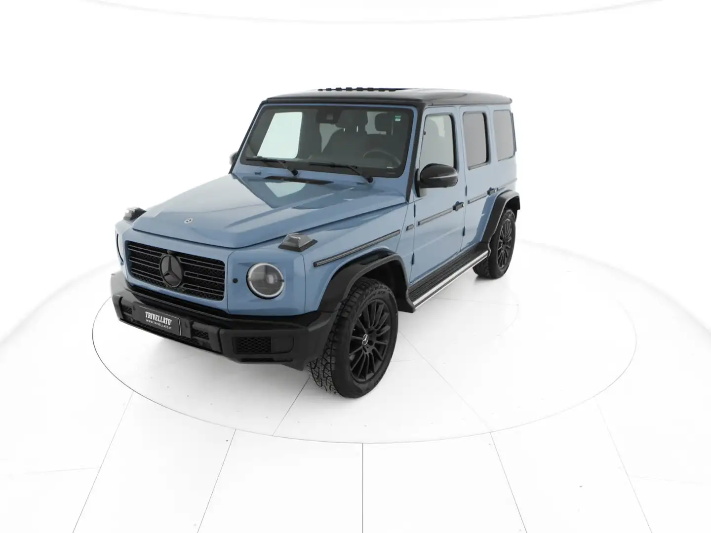 Mercedes-Benz G 350 350 d premium plus 286cv auto Blu/Azzurro - 1
