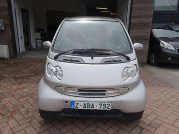 Fortwo Coupé 0.7 Turbo Passion Softouch