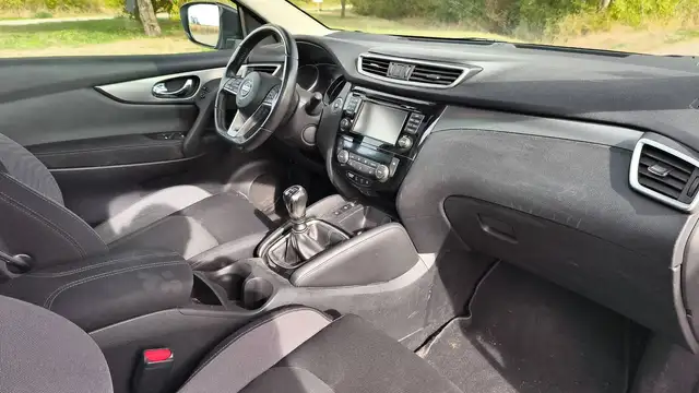 Nissan Qashqai view 10