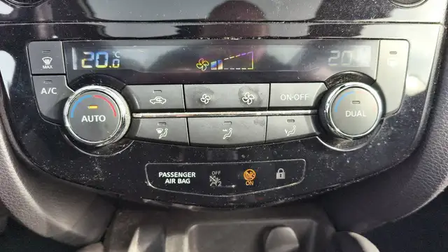 Nissan Qashqai view 13