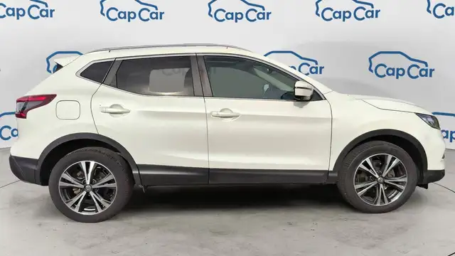 Nissan Qashqai view 4