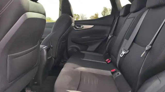 Nissan Qashqai view 9