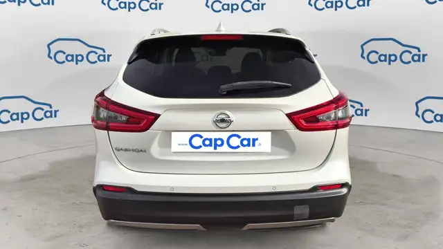 Nissan Qashqai view 3