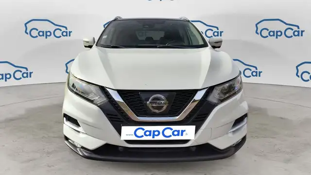 Nissan Qashqai view 5