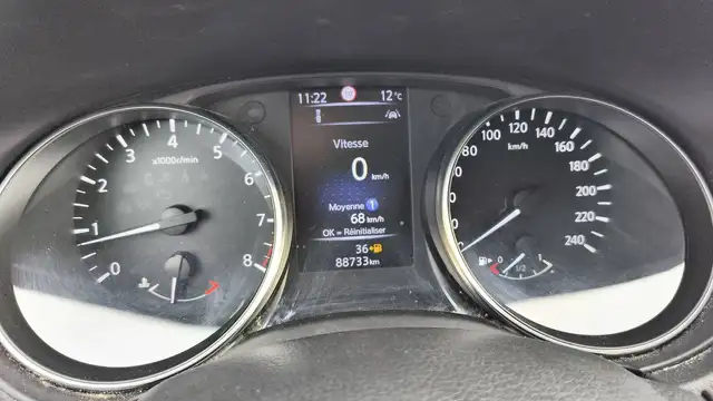 Nissan Qashqai view 12