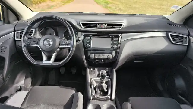 Nissan Qashqai view 11