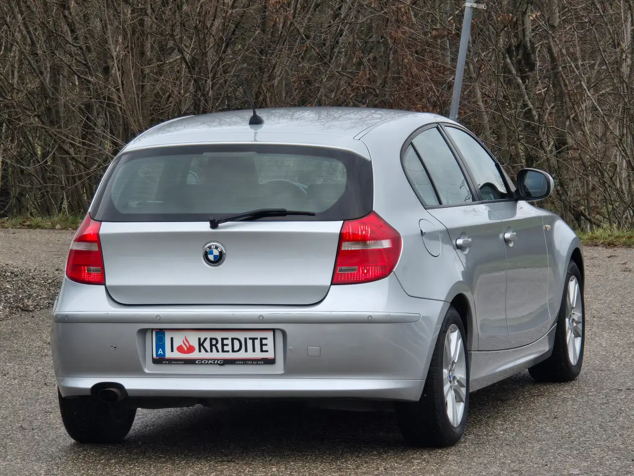 BMW 116 116d Top – Bild 4