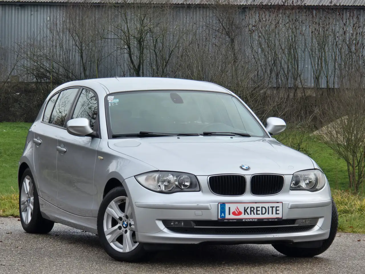 BMW 116 116d Top – Bild 2