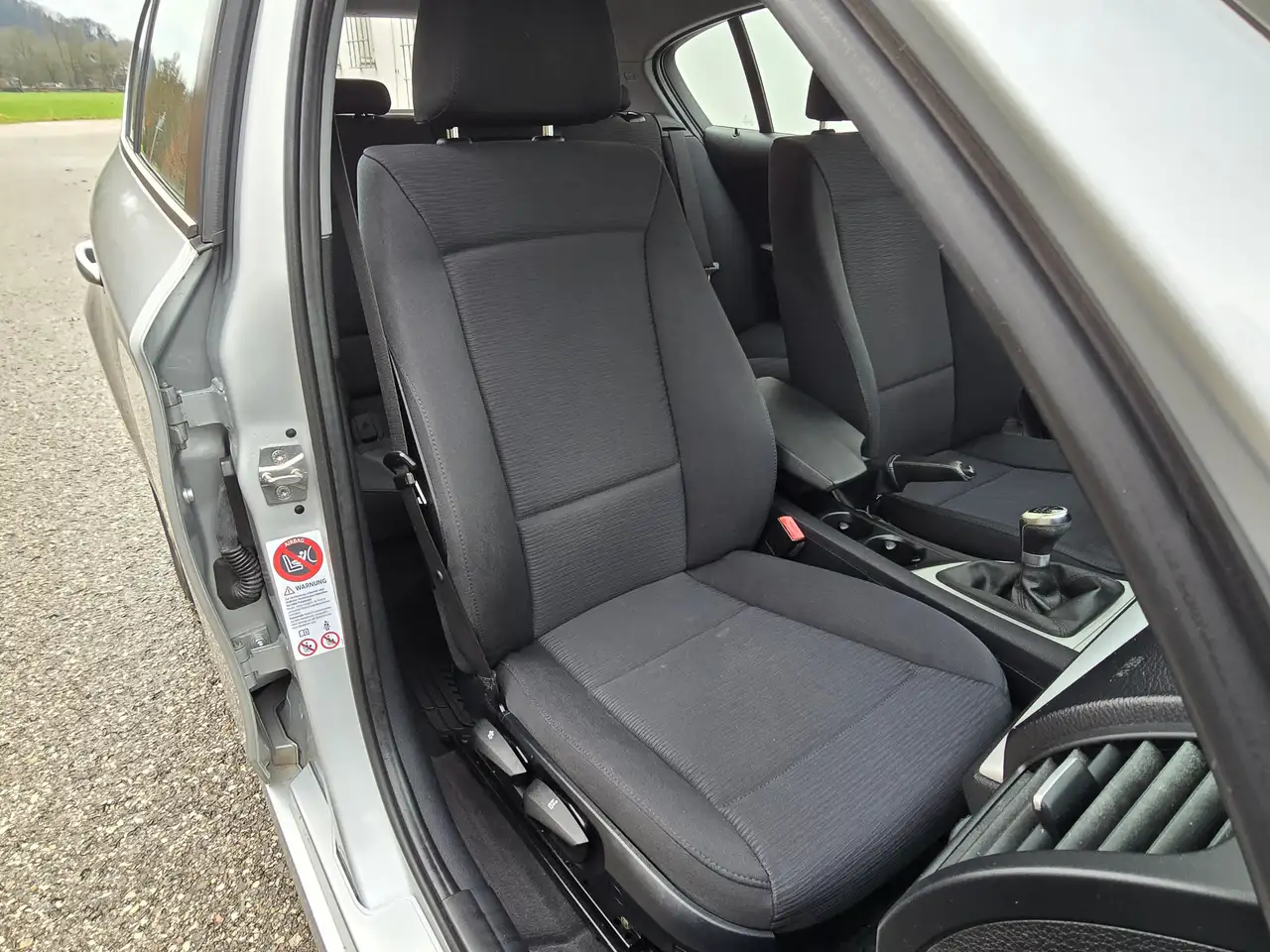 BMW 116 116d Top – Bild 12