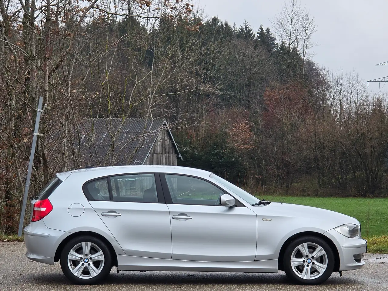 BMW 116 116d Top – Bild 8